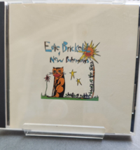 Edie Brickell &amp; New Bohemians Shooting Rubberbands at the Stars CD  - £8.95 GBP