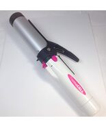 Vintage Thermacell TC-8 Travel Curling Iron Cordless camping 1-1/2&quot; buta... - $1,091.86 MXN
