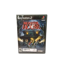 Monster House (Sony PlayStation 2, 2006) PS2  - $14.52
