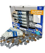 Dr. STEM Toys Play Money for Kids: Durable Boxed Set Provides 400 Pieces of - €29,64 EUR