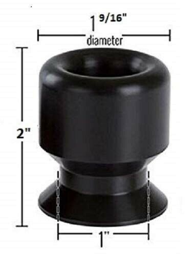 Pro-tek Swing Arm Spool Slider Suzuki 2001 2002 2003 2004 2005 GSXR1000 Black Item image 4