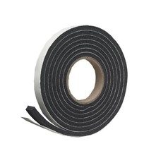 PVC Self Adhesive Sealing Strip Tape For Windows Doors 32.8ft Tape For Window - £9.93 GBP