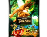 Walt Disney&#39;s -Tarzan (DVD, 1999, Widescreen, Special Ed) - £6.83 GBP