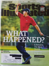 Tiger Woods, Jordan Spieth Sports Illustrated April 2016 - £2.20 GBP