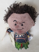 Hallmark Itty Bittys Disney Moana Maui Plush Limited Edition - £6.34 GBP