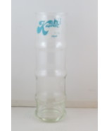 Peter Pan / Kapok Inn Cocktail Glass - Bamboo Reed Design - Urbana Maryland - $67.01 CAD