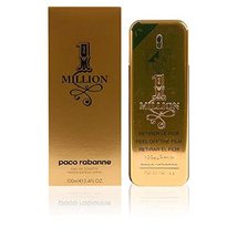 Paco Rabanne 1 Million/Paco Rabanne EDT Spray 3.3 oz (m) image 4