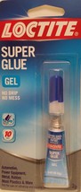 Loctite Super Glue Gel 10 Second Set 2 g/Tube - £2.36 GBP