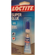 LOCTITE SUPER GLUE GEL 10 Second Set 2 g/Tube - £2.36 GBP