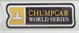 Chump Car World Series Sticker - £3.92 GBP