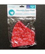 Boomer Naturals 1 Adult Reusable Face Mask Nano Silver Technology Sz L C... - $5.83 CAD