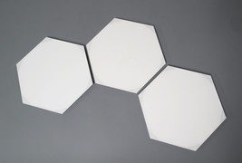 Nanoleaf Shapes NL42-0001HX-3PK Hexagons Expansion Multicolor (Pack of 3)  - $284.12 MXN