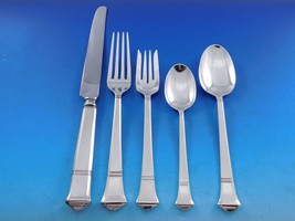 Windham by Tiffany and Co Sterling Silver Flatware Service Set 71 pcs Di... - £8,510.37 GBP