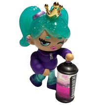 Kween Of Art Xox Kweenie Fearless Kweens Mystery Blind Box, Liquid Spray... - $164.57 MXN