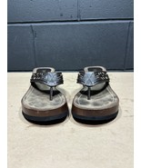 Vintage Y2K Bongo Chunky Platform Sandals Women’s Sz 9 - £31.57 GBP