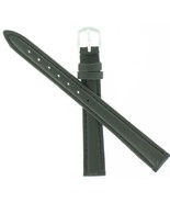 Hadley-Roma Ladies 12mm Black Genuine Leather WatchBand HR2729339 - $23.54 CAD
