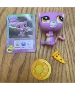 Littlest Pet Shop LPS G7 Series 2 Possum &amp; Pizza #86 Blind Box Figure 2024 - $222.58 MXN