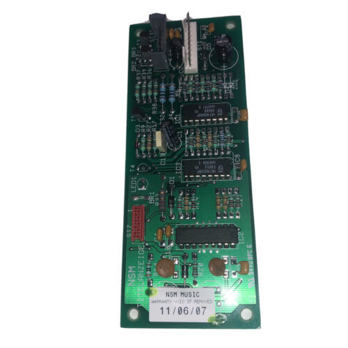 NSM CD JUKEBOX TITLE DISPLAY BOARD 216649/6028 - $44.84