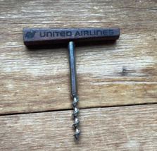 UNITED AIRLINES corkscrew - £11.48 GBP