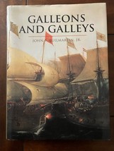 Galleons and Galleys by John F. Guilmartin Jr. (2002, Hardcover) - $185.64 MXN