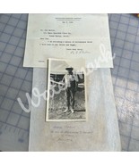 1926 General Obregon President Of Mexico Yaqui Valley Indians Native - $9,269.81 MXN