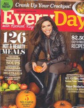 Everyday- Rachel Ray Magazine October 2011  Take a Bite Outta Life! - £1.97 GBP