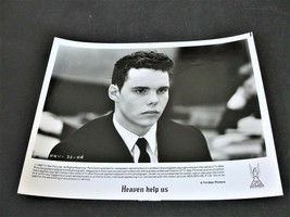 Kevin Dillon stars as Rooney in 1985-Heaven Help Us - Still Photo. - £10.90 GBP