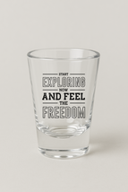 Adventure Life Shot Glass - $6.87 CAD+