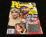 People Magazine Feb 26, 2024 Taylor &amp; Travis: On Top of The World, Toby ... - £7.86 GBP