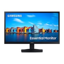 SAMSUNG S33A Series 22-Inch FHD 1080p Computer Monitor, HDMI, VA Panel, ... - £118.73 GBP