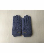 Polo Ralph Lauren Quilted Touch Screen Field Gloves WORLDWIDE SHIPPING 0434 - $1,673.90 MXN
