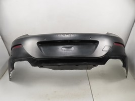 12 BMW 650i F12 Convertible #1306 Bumper Cover w/ PDC Sensor Rear Orion ... - $395.99