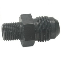 Pacific Customs An 3/8 Npt Male To #6 Male Straight Hose Adapter - £13.05 GBP