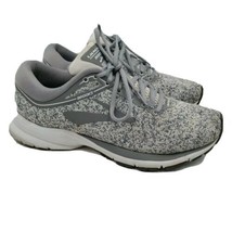 Brooks Launch 5 Gray Athletic Training Running Shoe Size 8.5 Women&#39;s - £26.01 GBP