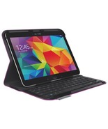 Logitech 920-006917 Ultrathin Keyboard Folio for Samsung Galaxy Tab 4 10.1 - £39.33 GBP