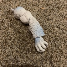 Marvel Legends X-Men Wendigo Wave Build A Figure Left Arm BAF Piece - $10.89