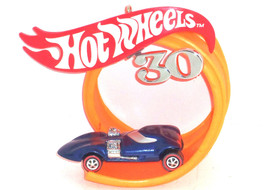 Hot Wheels Hallmark Ornament 30th Anniversary Limited Edition 1998 - £15.94 GBP
