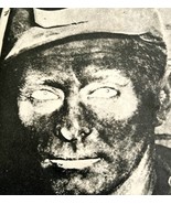 1959 Rescue Worker Cumberland Coal Mining Disaster Nova Scotia Photo Pri... - $39.99