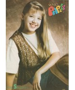 Jodie Sweetin Mayim Bialik teen pinup clipping modeling Teen Party Full ... - $13.60 CAD