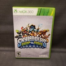 Skylanders Swap Force Microsoft Xbox 360 Video Game - £6.98 GBP