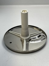 Farberware Food Processor 386 Replacement Part French Fry Disc W/ Stem I... - $9.34