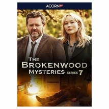 The Brokenwood Mysteries Tv Series The Complete Season 7 (Dvd 3-Disc Set) - New! - £13.91 GBP