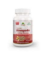 Ashwagandha Capsule - $244.29 MXN