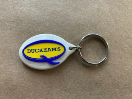 Vintage Duckham&#39;s Oil Keychain Collectible - $11.75