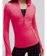 Disney X Lululemon Define Jacket Nulu Lip Gloss 0 2 4 6 8 10 12 14 - $263.08 CAD