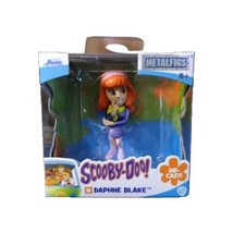 Jada Toys Scooby Doo Daphne Blake Die Cast METALFIGS Collectible New  - $17.32