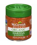 McCormick Gourmet Organic Harissa Seasoning, 0.99 oz - £7.08 GBP