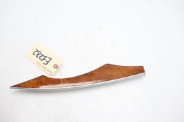 03-09 MERCEDES-BENZ W211 E350 REAR RIGHT PASSENGER SIDE DOOR INTERIOR TRIM E1282 image 10