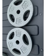 (2) 10LB Weights CAP Standard Grip 1” Weight Plate. 20lb Total | FAST FR... - $1,281.74 MXN