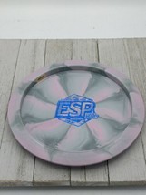 New Discraft Ledgestone 2022 ESP Swirl Heat Driver Disc Golf Disc 173-174 Grams  - £16.83 GBP